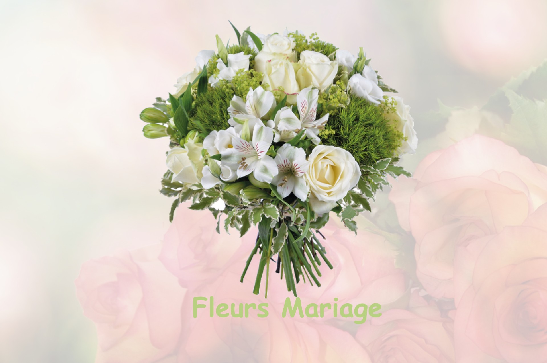 fleurs mariage PLOUENAN